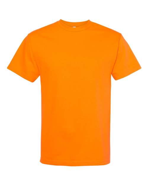 American Apparel 1301 - Unisex Heavyweight Cotton Tee