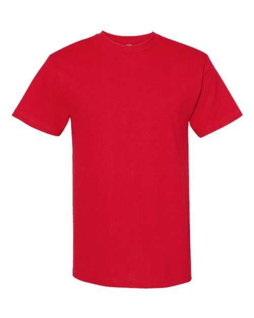 American Apparel 1301 - Unisex Heavyweight Cotton Tee