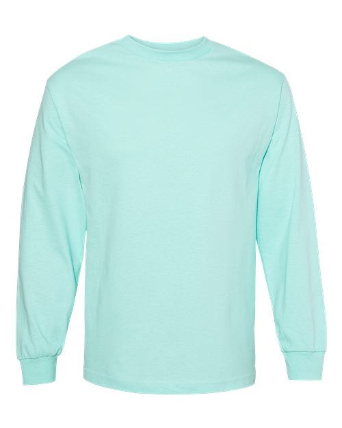 American Apparel 1304 - Unisex Heavyweight Cotton Long Sleeve Tee
