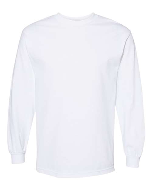 American Apparel 1304 - Unisex Heavyweight Cotton Long Sleeve Tee