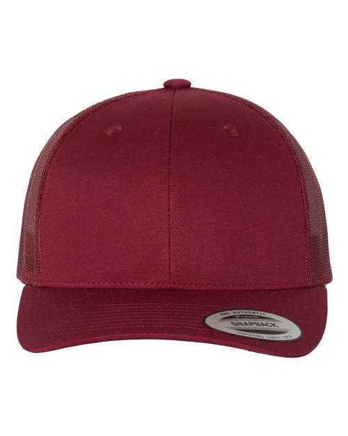YP Classics 6606 - Retro Trucker Cap
