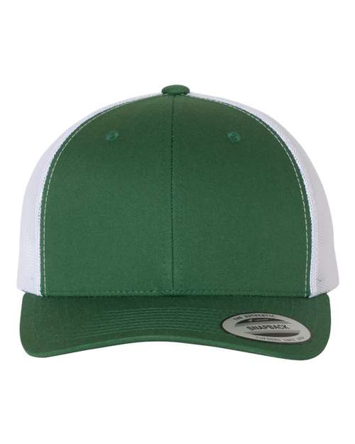 YP Classics 6606 - Retro Trucker Cap