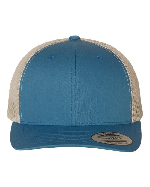 YP Classics 6606 - Retro Trucker Cap