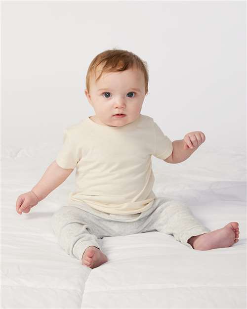 Rabbit Skins 3322 - Infant Fine Jersey Tee