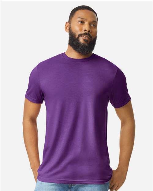 Gildan 64000CVC - Unisex Softstyle® CVC T-Shirt