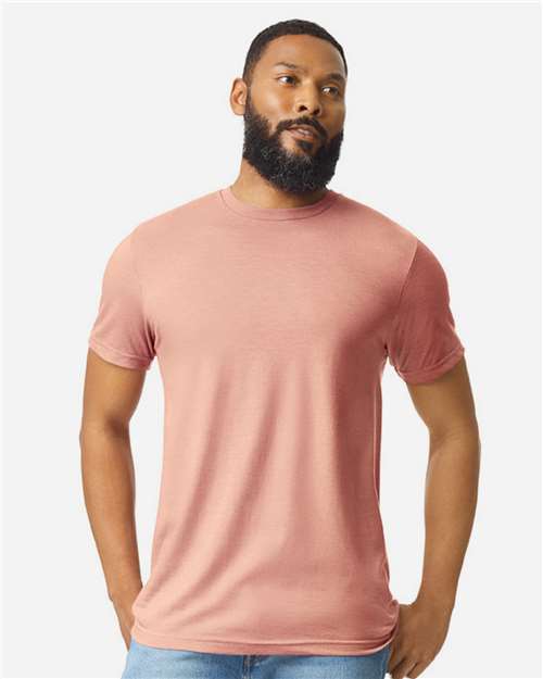 Gildan 64000CVC - Unisex Softstyle® CVC T-Shirt