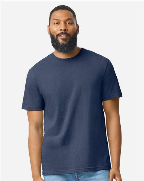Gildan 64000CVC - Unisex Softstyle® CVC T-Shirt