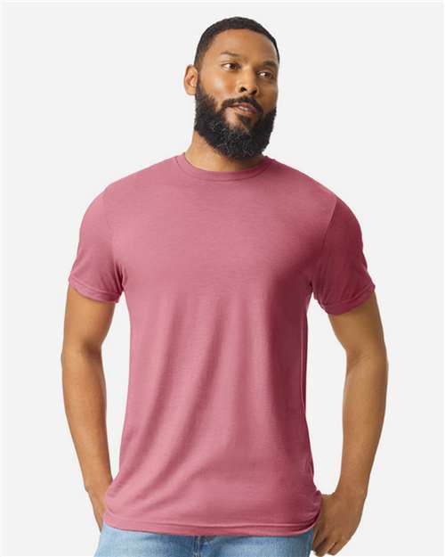 Gildan 64000CVC - Unisex Softstyle® CVC T-Shirt