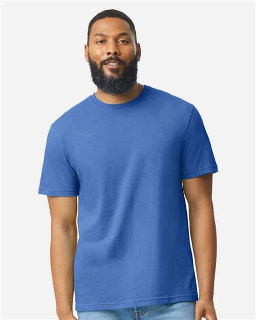 Gildan 64000CVC - Unisex Softstyle® CVC T-Shirt