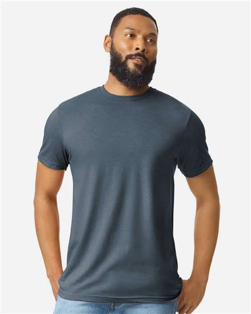 Gildan 64000CVC - Unisex Softstyle® CVC T-Shirt
