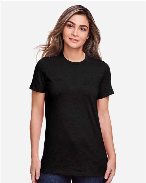 Gildan 64001LCVC - Women's Softstyle® CVC T-Shirt