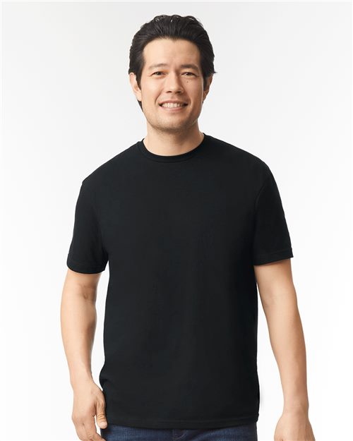 Gildan 64000CVC - Unisex Softstyle® CVC T-Shirt