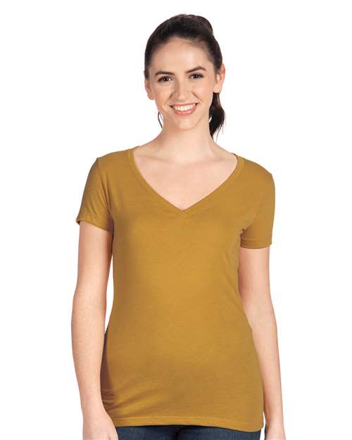 Next Level 1540 - Women's Ideal V-Neck T-Shirt
