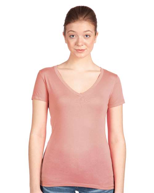 Next Level 1540 - Women's Ideal V-Neck T-Shirt