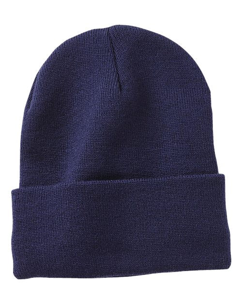 Sportsman SP12FL - 12" Fleece Lined Cuffed Beanie