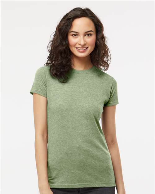 M&O 3540 - Women's Deluxe Blend T-Shirt