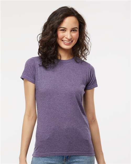M&O 3540 - Women's Deluxe Blend T-Shirt