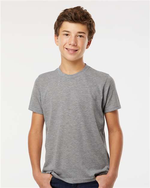 M&O 3544 - Youth Deluxe Blend T-Shirt