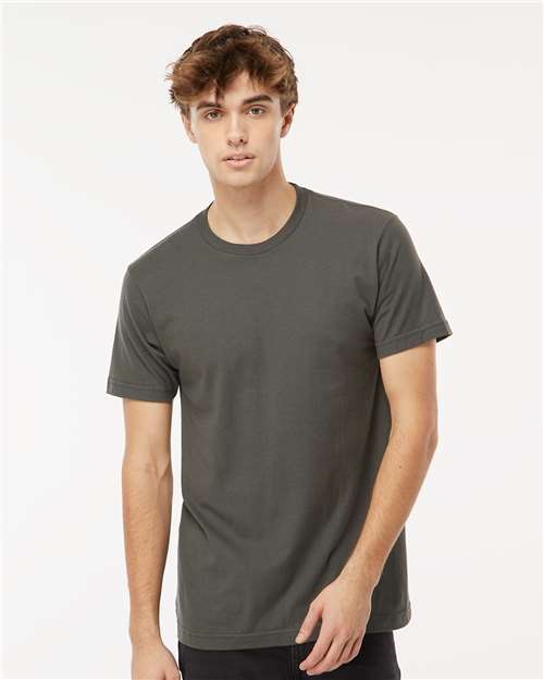 M&O 4502 - Fine Jersey T-Shirt