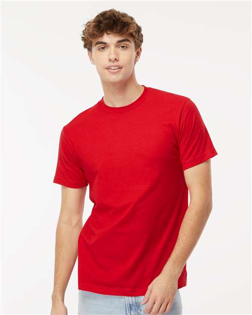 M&O 4502 - Fine Jersey T-Shirt