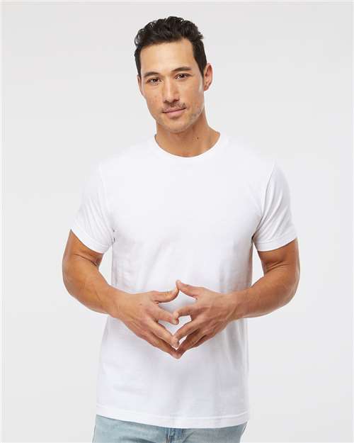 M&O 4502 - Fine Jersey T-Shirt