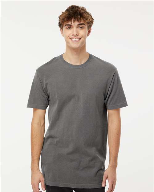 M&O 6500M - Unisex Vintage Garment-Dyed T-Shirt