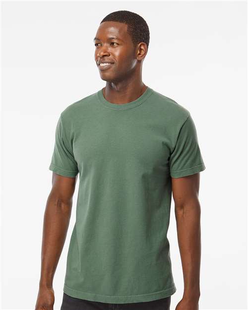 M&O 6500M - Unisex Vintage Garment-Dyed T-Shirt