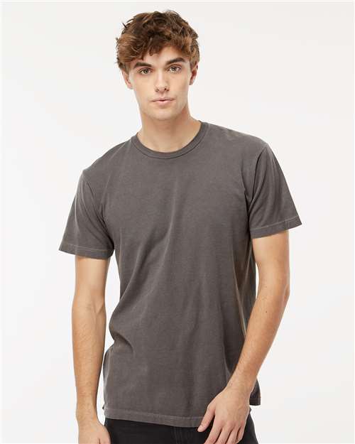 M&O 6500M - Unisex Vintage Garment-Dyed T-Shirt