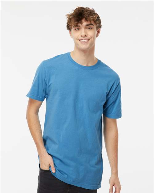 M&O 6500M - Unisex Vintage Garment-Dyed T-Shirt