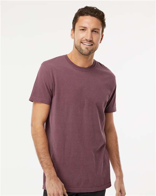 M&O 6500M - Unisex Vintage Garment-Dyed T-Shirt