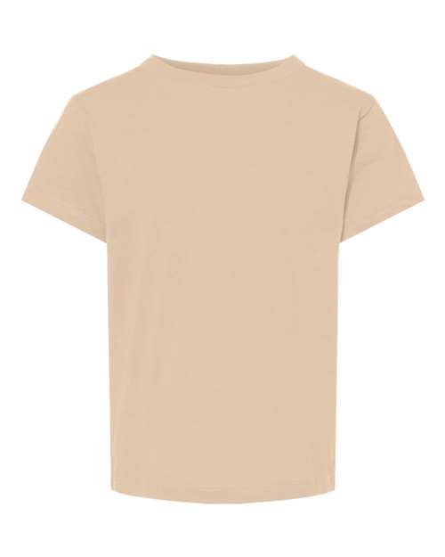 BELLA + CANVAS 3001T - Toddler Jersey Tee