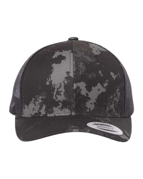 YP Classics 6606 - Retro Trucker Cap