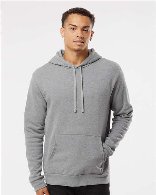 Next Level 9302 - Unisex Malibu Hoodie Sweatshirt