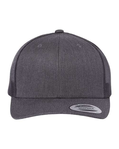 YP Classics 6606 - Retro Trucker Cap