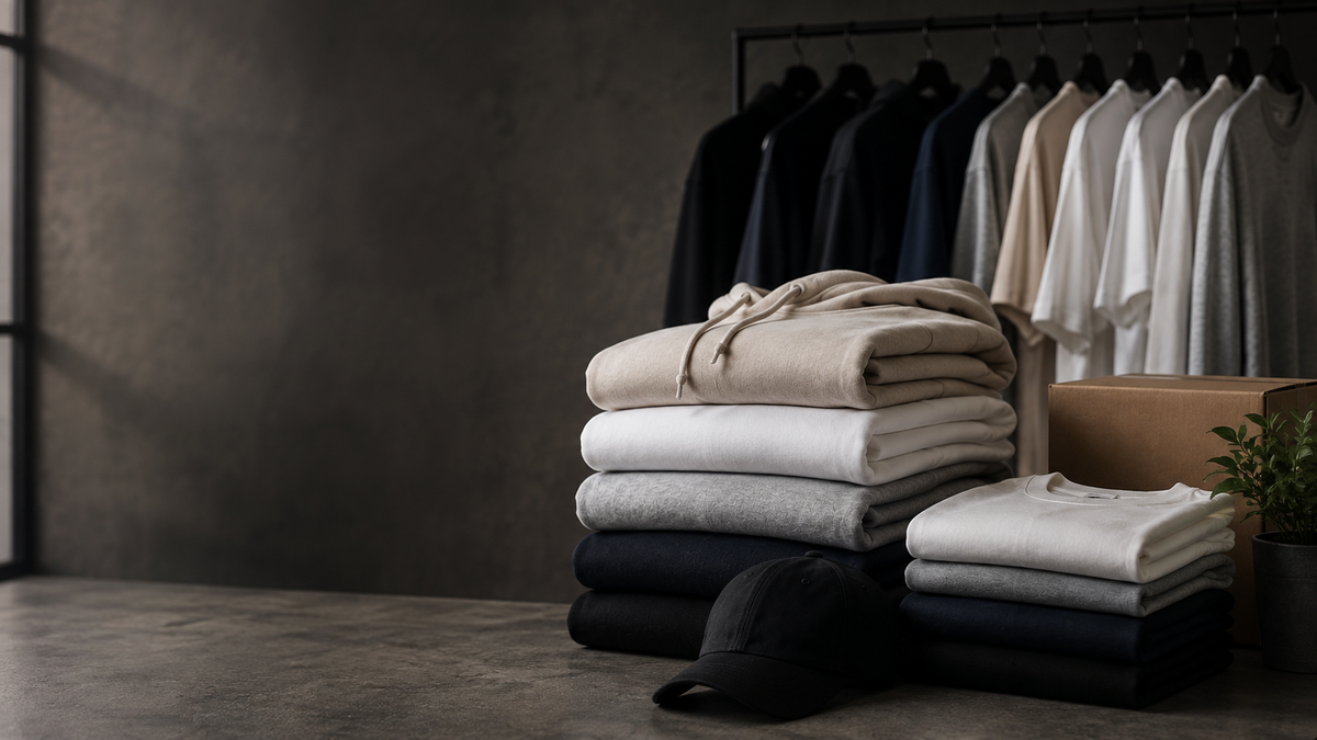 Blank Apparel Canada